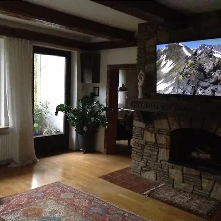 Holiday home Tamberg Zur Alleinnutzung *
