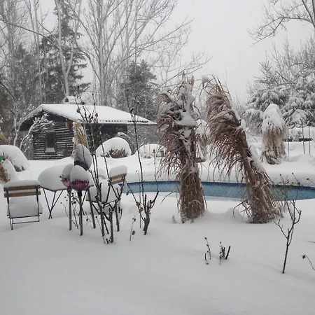 Tamberg Zur Alleinnutzung بيت للعطل *