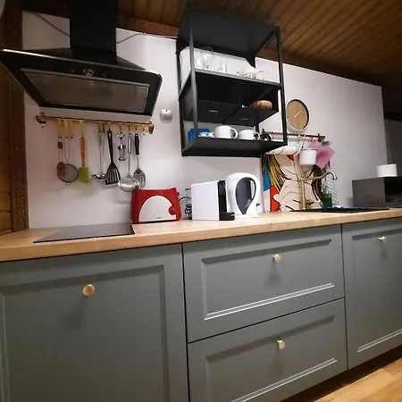 Tamberg Zur Alleinnutzung بيت للعطل *