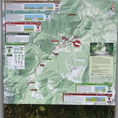Holiday home Tamberg Zur Alleinnutzung Hinterstoder