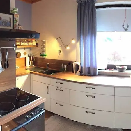 بيت للعطل Tamberg Zur Alleinnutzung *