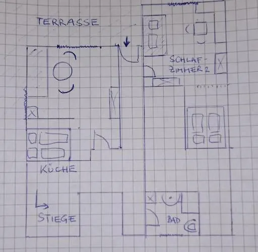 Tamberg Zur Alleinnutzung Dom wakacyjny Hinterstoder