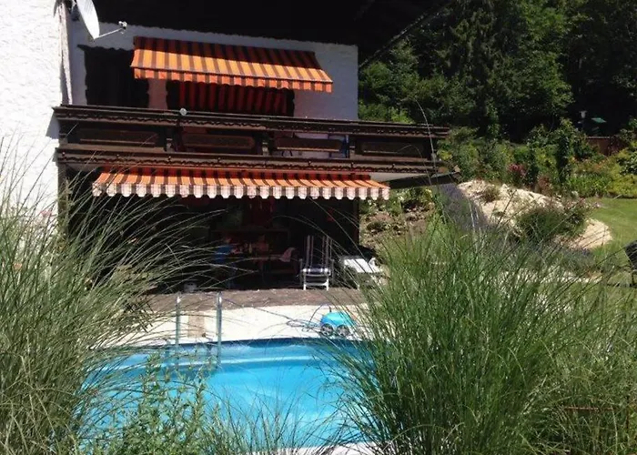 Tamberg Zur Alleinnutzung 別荘