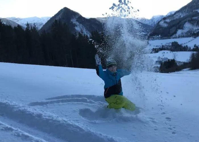 Tamberg Zur Alleinnutzung Dom wakacyjny Hinterstoder