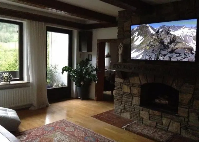 別荘 Tamberg Zur Alleinnutzung *