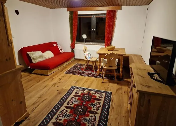 Tamberg Zur Alleinnutzung 別荘