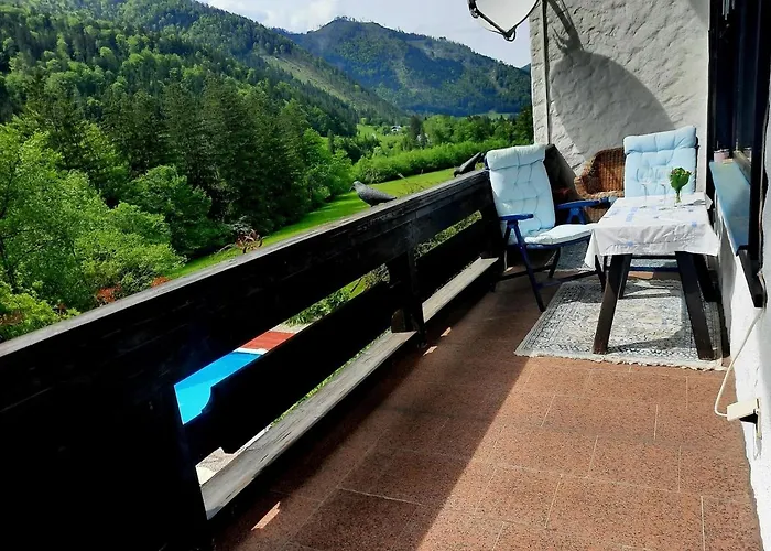 Dom wakacyjny Tamberg Zur Alleinnutzung *