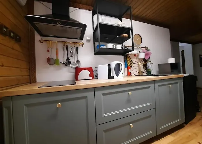 Tamberg Zur Alleinnutzung 別荘 *