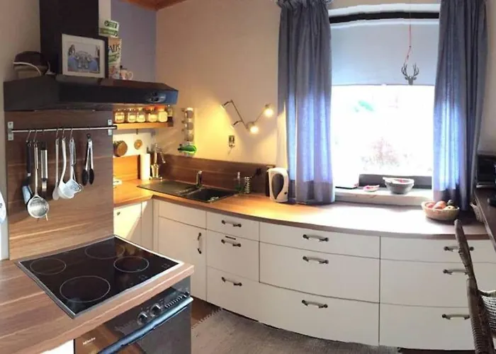 Dom wakacyjny Tamberg Zur Alleinnutzung *