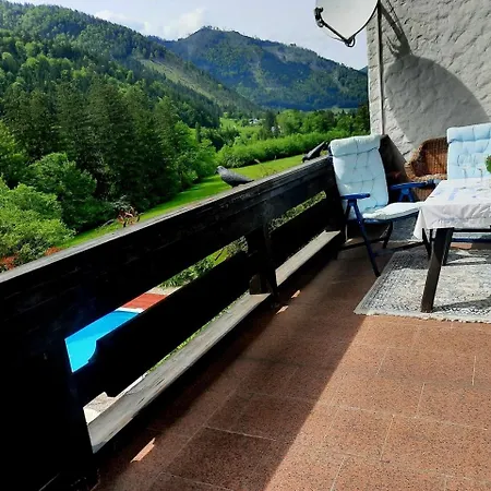 Vakantiehuis Tamberg Zur Alleinnutzung *