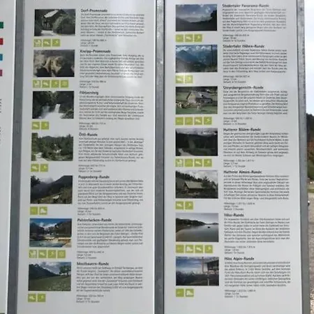 Hébergement de vacances Tamberg Zur Alleinnutzung *