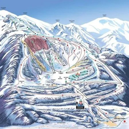 Vakantiehuis Tamberg Zur Alleinnutzung Hinterstoder