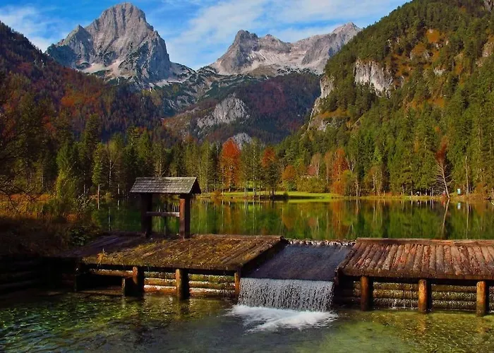 Tamberg Zur Alleinnutzung * Хинтерстодер