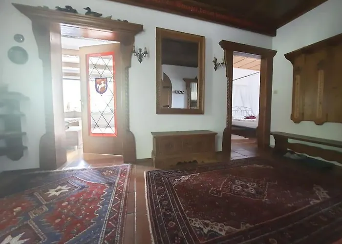 Tamberg Zur Alleinnutzung Хинтерстодер